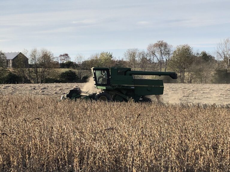 trusty combine
