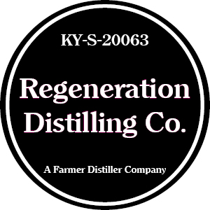 regeneration distilling co